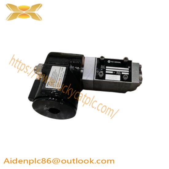 HERION S6DH0019G020001500 Solenoid valve