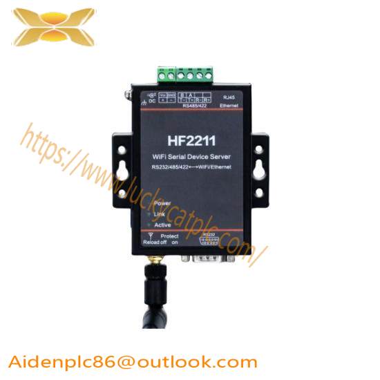 HF  HF2211A  DTU Serial Server