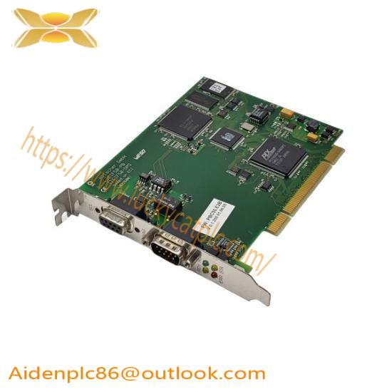 HILSCHER SMS-CIF50-IBM PCI CONNECTOR