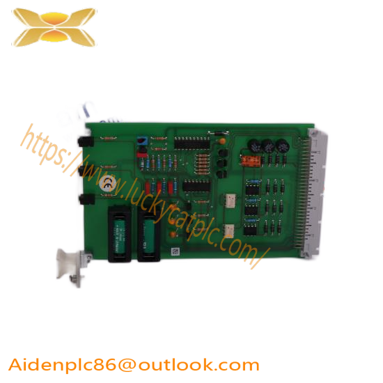 HIMA 42300 LOGIC FUCTION MODULE