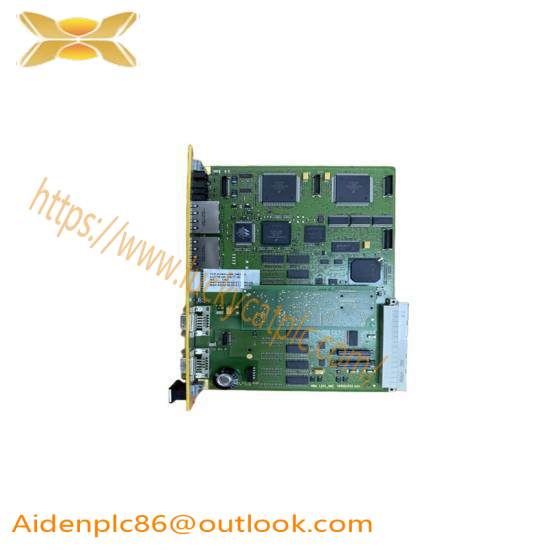 HIMA CPU01 CPU 01 HIMATRIX F60 Safety-Related Controller