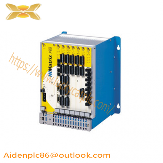 HIMA DIO24/16 01 Safety-Related Controller