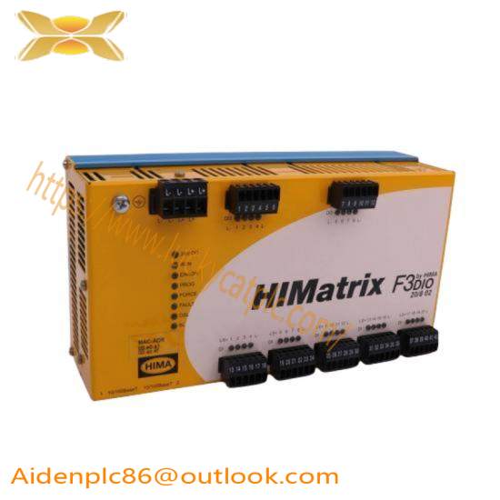 HIMA F2103a (17.050) Smart Safety Module