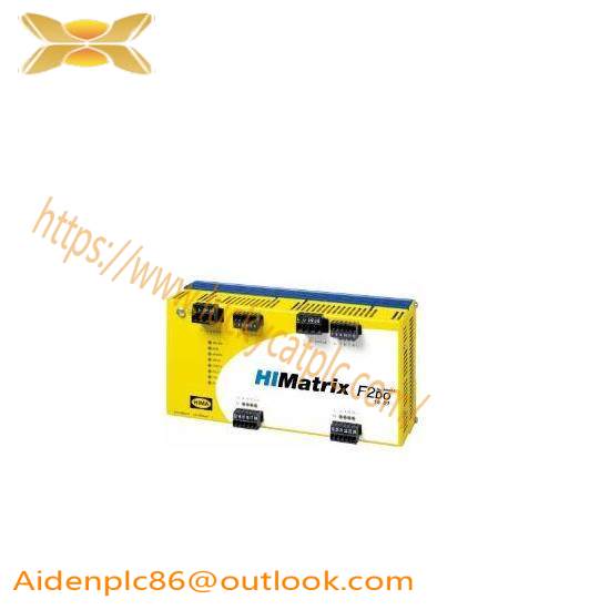 HIMA F2DO1601 Safety-Related Controller