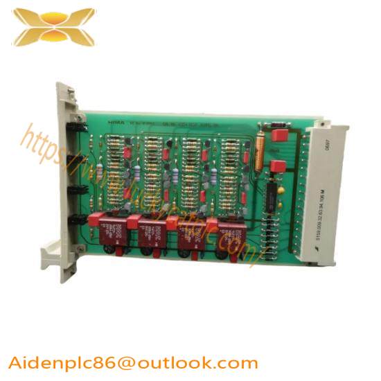 HIMA F3117 Integrated Circuit Module Hot Selling