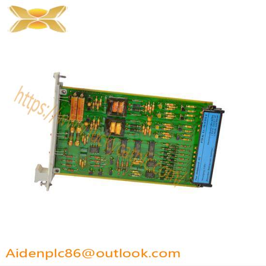 HIMA F3209 Smart Safety Control Board