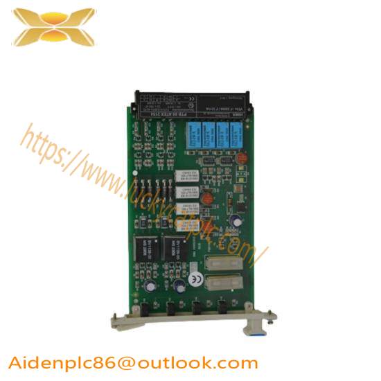 HIMA F3211A  Fuel Pump Module