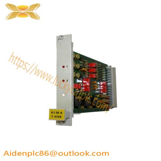 HIMA F3231