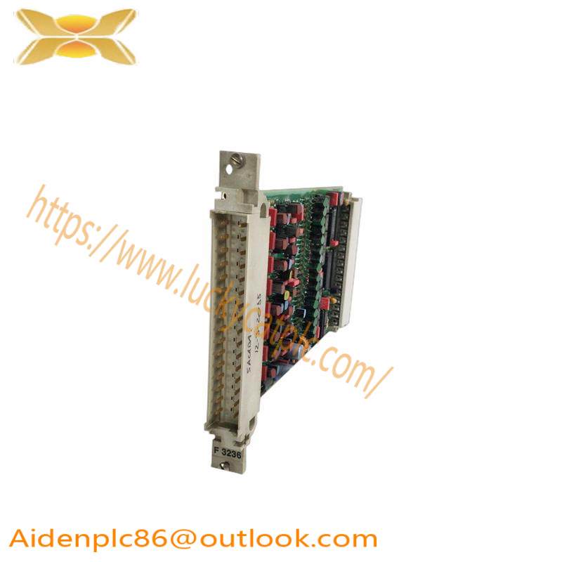 HIMA F3236 16-Channel Digital Input Module