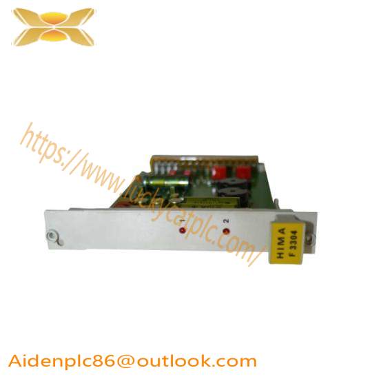 HIMA F3304  PLC Module