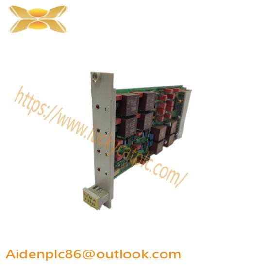 HIMA F3315 output module