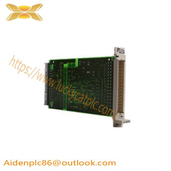 HIMA F3316 Safety Systems Input Module