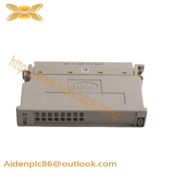 HIMA F3322