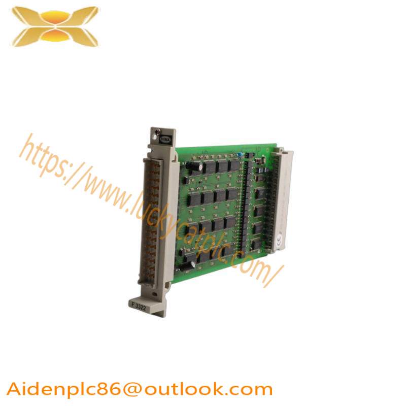 HIMA F3322 Digital Output Module
