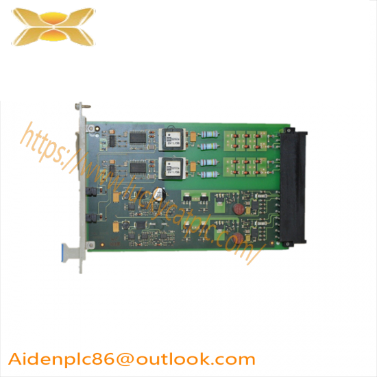 HIMA F3328A Input Module