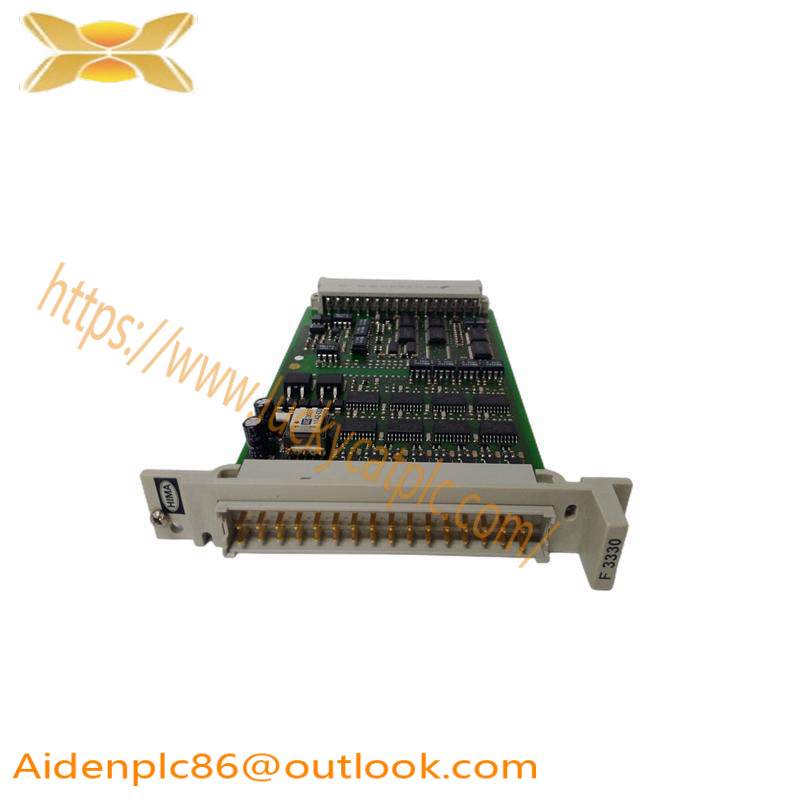 HIMA F3330 output module