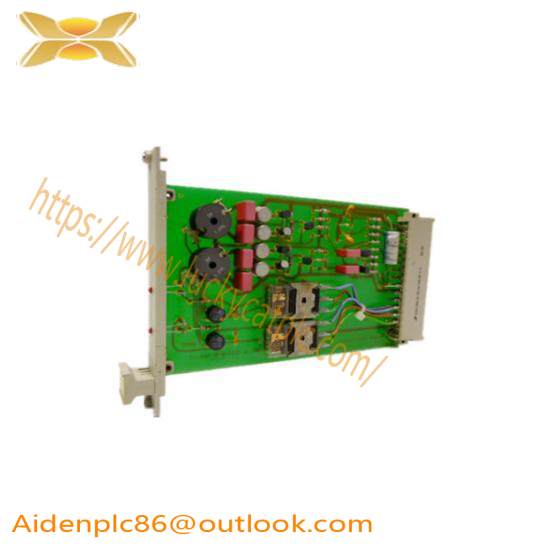 HIMA F3405 Relay Amplifier 4 Channel Fail-Safe PLC Board