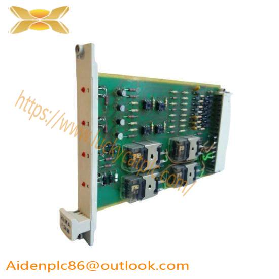 HIMA F3406 Relay Module