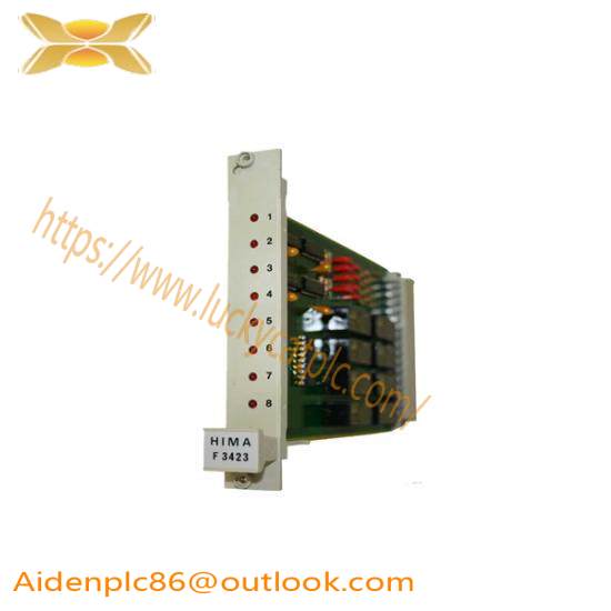 HIMA F3423 digital Output Module