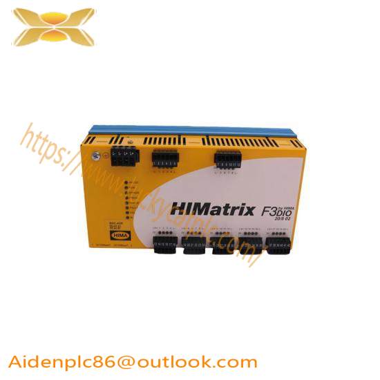 HIMA F3 DIO 16/801 Controller module