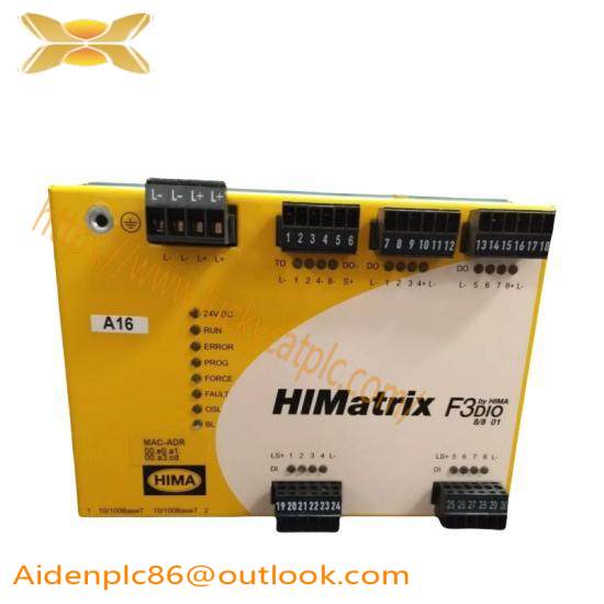 HIMA 32100