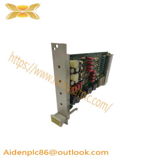 HIMA F4106 Insert Card