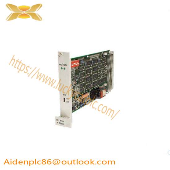 HIMA F4111A PLC Module