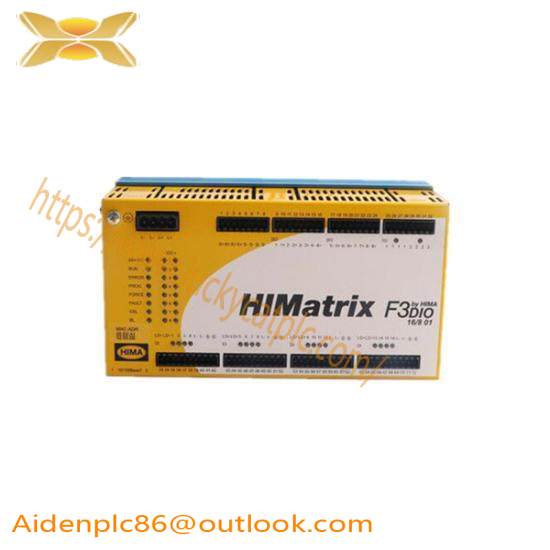 HIMA F4304 Processor module