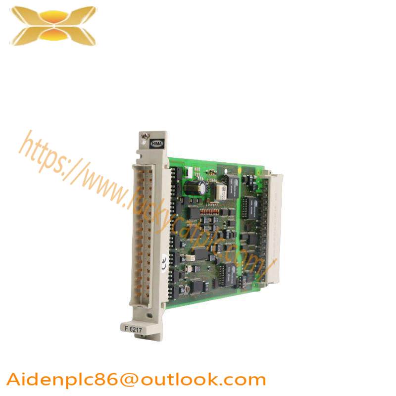 HIMA F6215