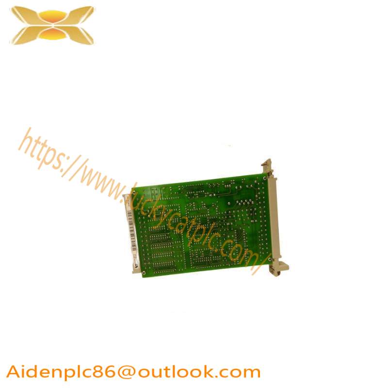 HIMA F6706 Analog output module