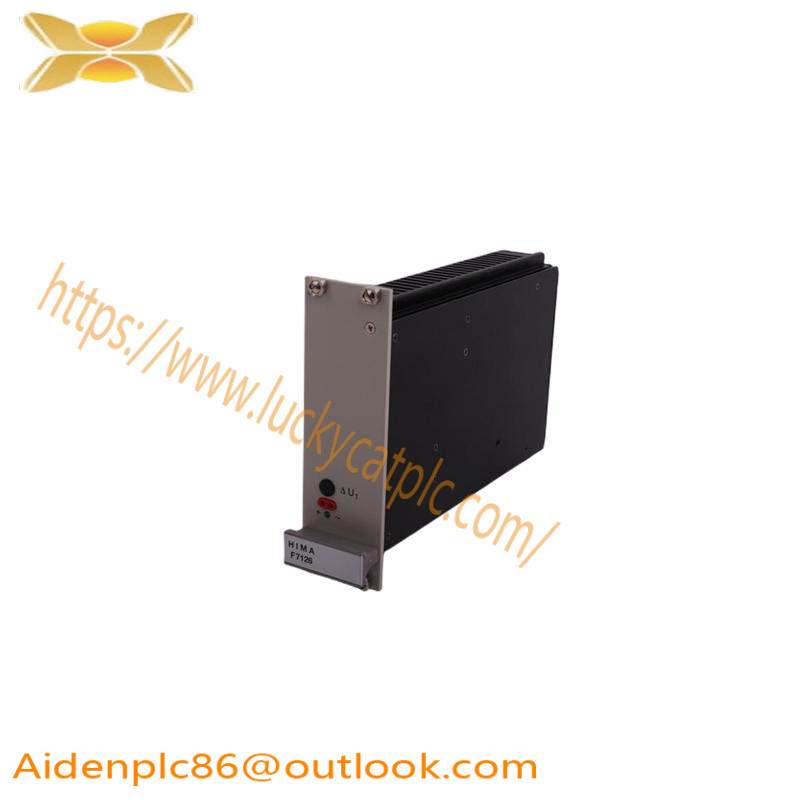 HIMA F7126 Power Supply Module