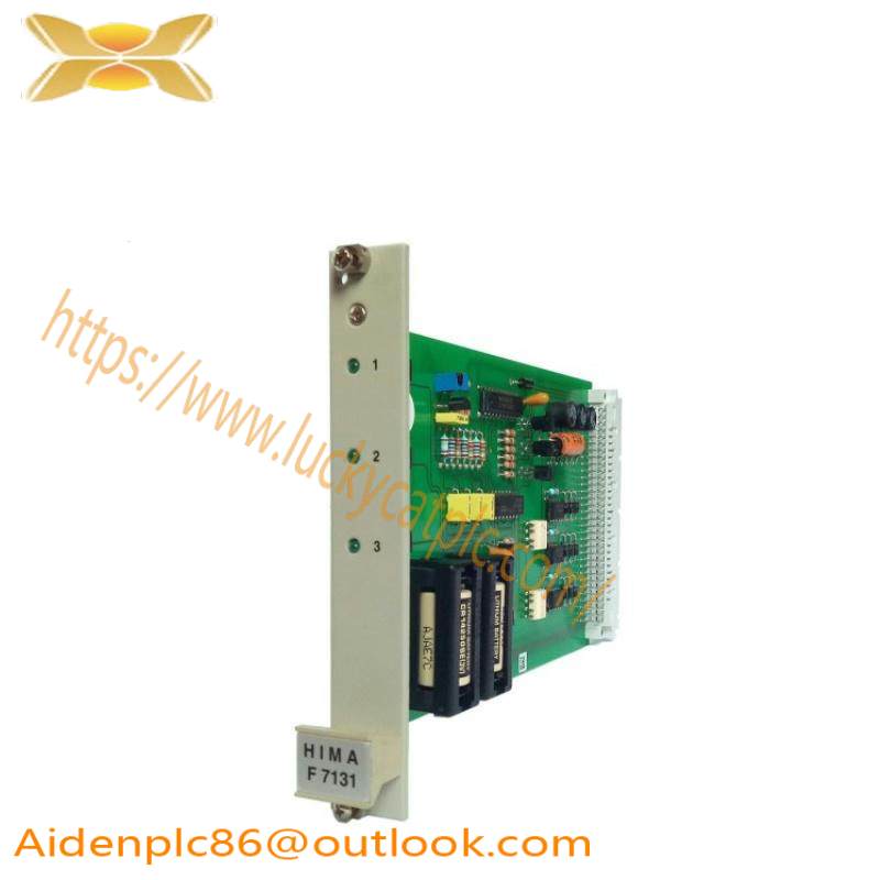 HIMA F7131 981713102
