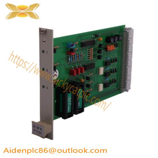 HIMA F7131 981713102
