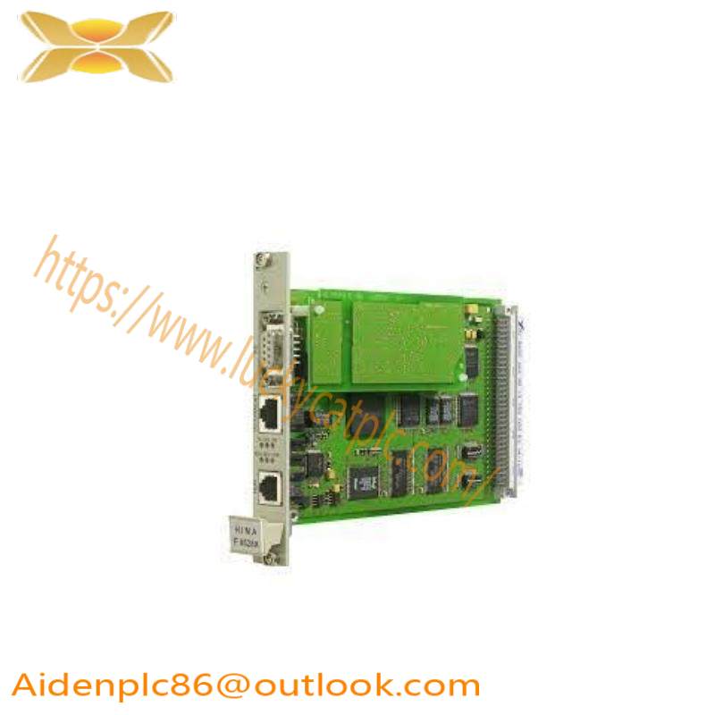 HIMA F8627X communication modules