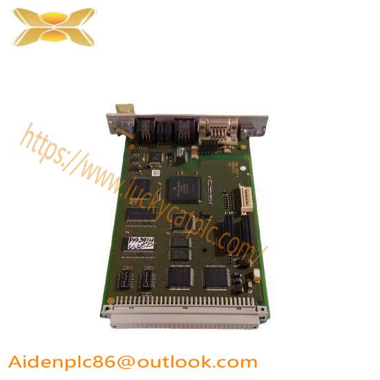 Hima F8627X  Himatrix F8627X Ethernet Communication Module