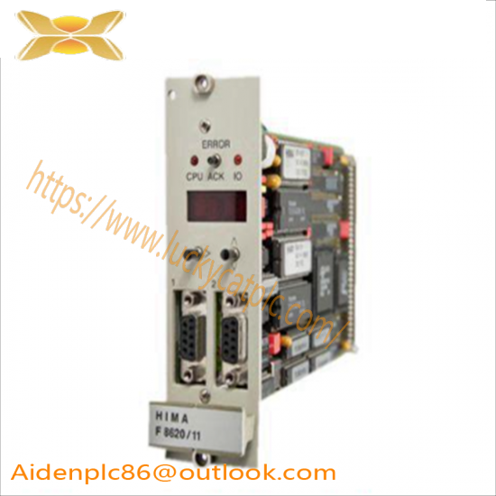 HIMA F8641 Communication Module
