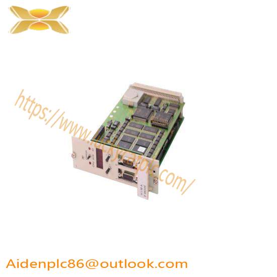 HIMA F8650E CPU Module