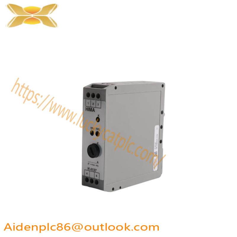 HIMA H4137 Switching Relay