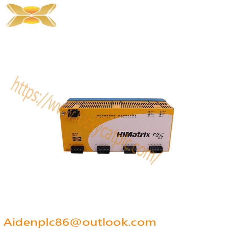 HIMA H51q-HRS B5233-2 997205233