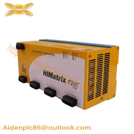 HIMA H51q-HRS B5233-2 997205233