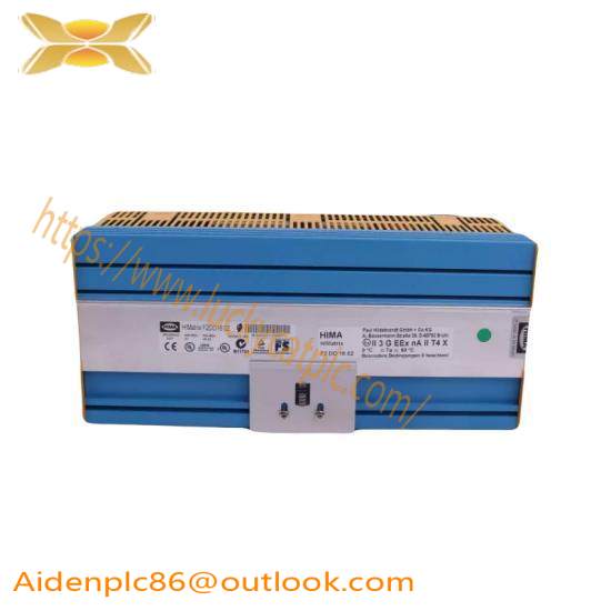HIMA HImatrix F2DO1602 Safety Controller F2 DO 16 02 Remote Output Module