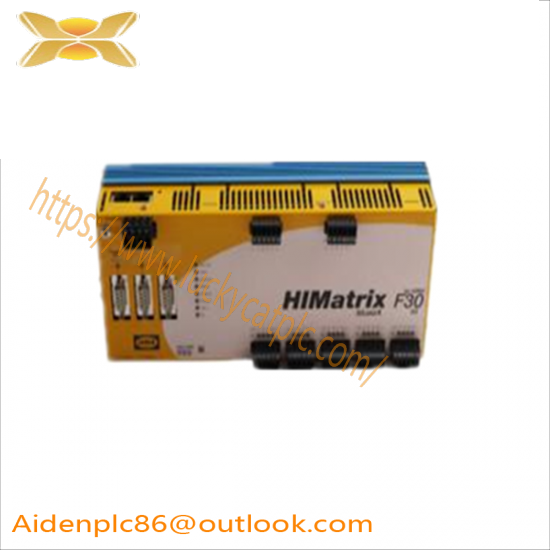 HIMA HIMARTIX F30