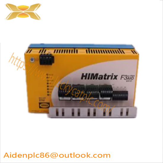 HIMA HIMATRIX F3AIO8/401 PLC Module