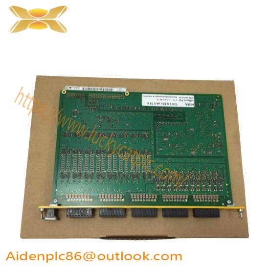 HIMA Himatrix F60 DIO 24/16 01 Safety-Related Controller Input/output module