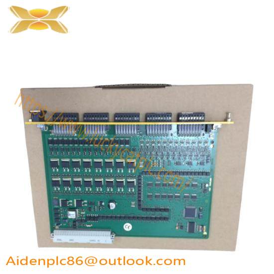 HIMA Himatrix F60 DIO 24/16 01 Safety-Related Controller Input/output module
