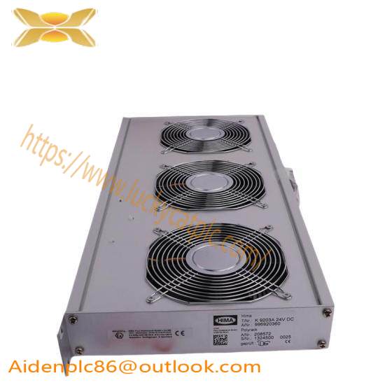 HIMA K9203A 996920360