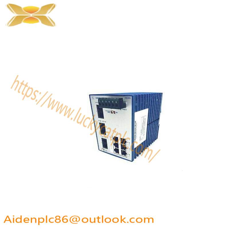 HIMA RS20-0800S2S2SDAEHH09.0.14 Ethernet Switch