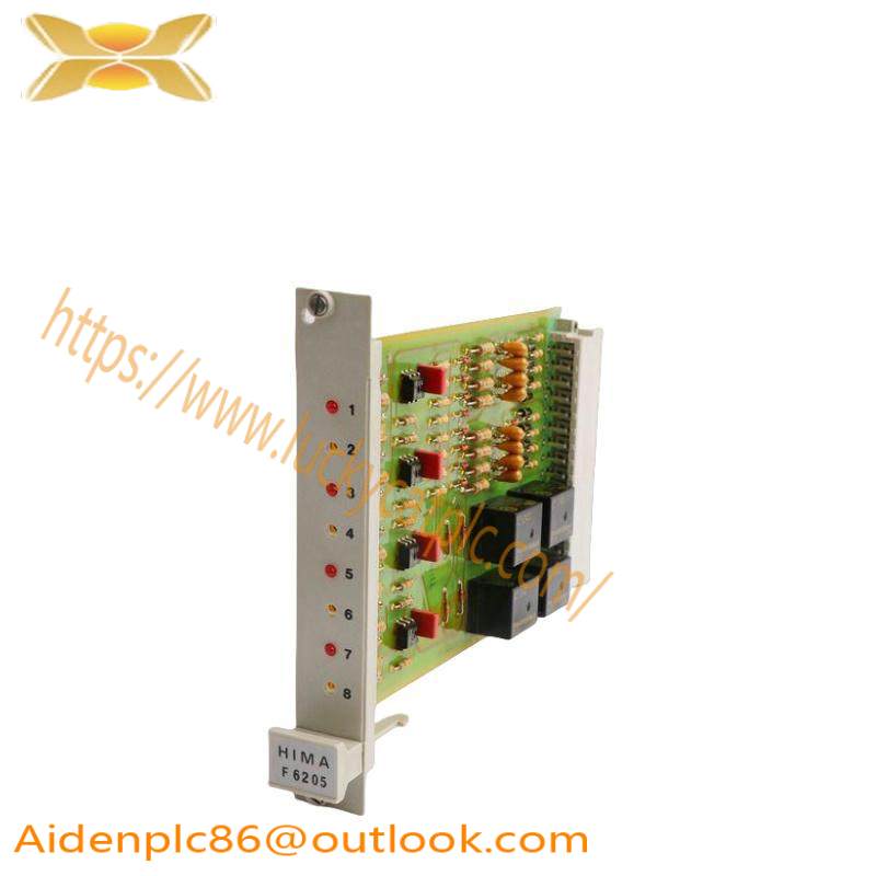 HIMA X-DI-32-01 Digital Input Module