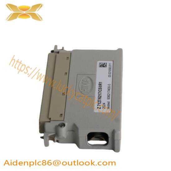 Hima Z7127  Himatrix Z 7127 Analog input Module