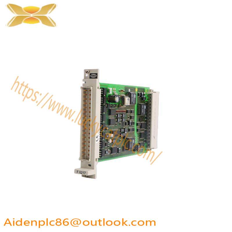 HIMA Z7136 HIQuad Digital Output Modules